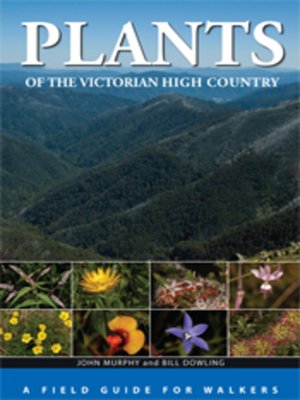 cover image of Plants of the Victorian High Country